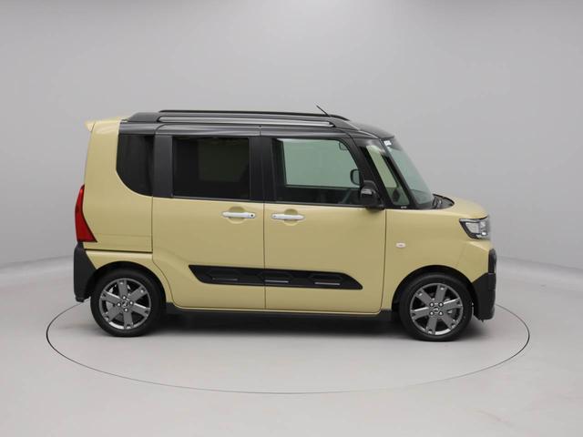 タントファンクロスターボ(愛知県)の中古車