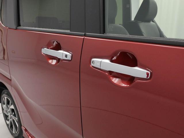 タントカスタムX 両側電動スライドドアオーディオレス バックカメラ LEDヘッドライト アイドリングストップ プッシュスタート エアバック ABS CVT キーフリー(愛知県)の中古車