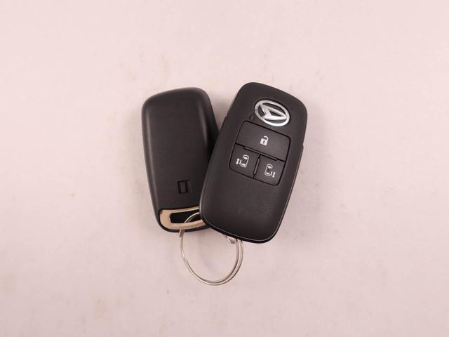 タントカスタムX 両側電動スライドドアオーディオレス バックカメラ LEDヘッドライト アイドリングストップ プッシュスタート エアバック ABS CVT キーフリー(愛知県)の中古車