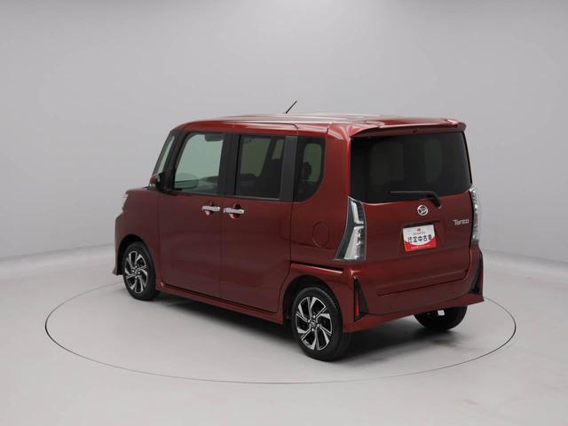 タントカスタムX 両側電動スライドドアオーディオレス バックカメラ LEDヘッドライト アイドリングストップ プッシュスタート エアバック ABS CVT キーフリー(愛知県)の中古車