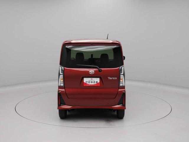 タントカスタムX 両側電動スライドドアオーディオレス バックカメラ LEDヘッドライト アイドリングストップ プッシュスタート エアバック ABS CVT キーフリー(愛知県)の中古車