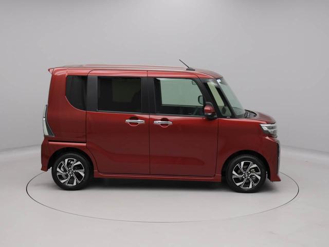 タントカスタムX 両側電動スライドドアオーディオレス バックカメラ LEDヘッドライト アイドリングストップ プッシュスタート エアバック ABS CVT キーフリー(愛知県)の中古車