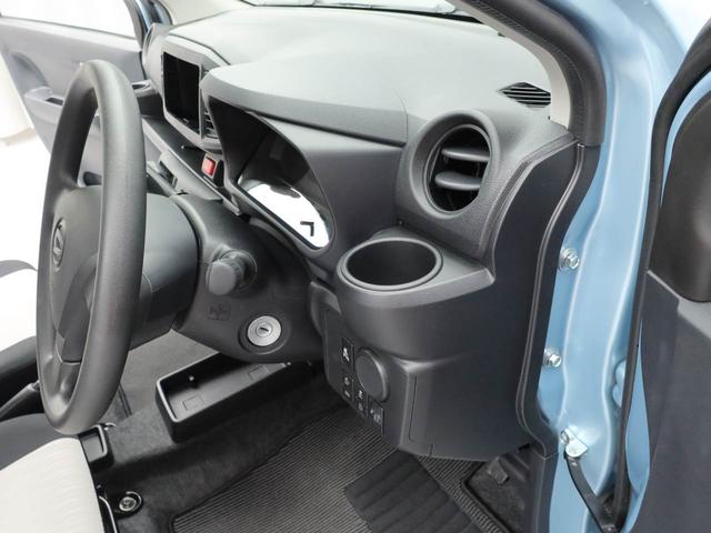 ミライースL SAIII(愛知県)の中古車