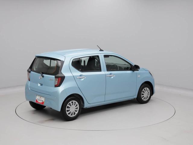 ミライースL SAIII(愛知県)の中古車