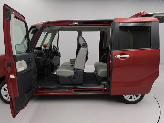 タントX(愛知県)の中古車