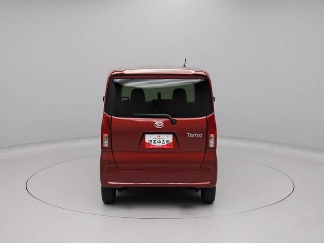タントX(愛知県)の中古車