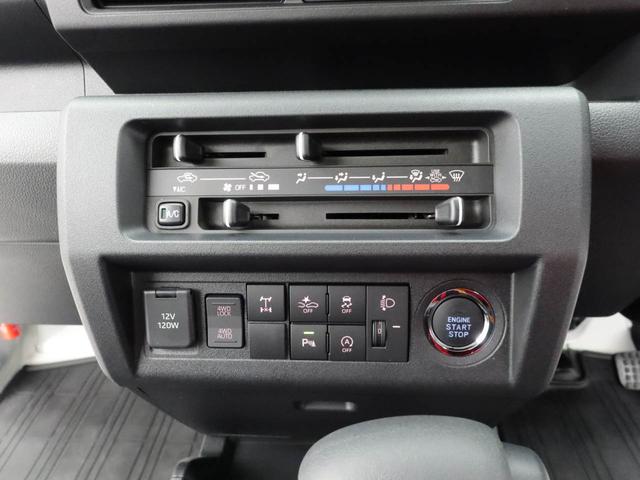 ハイゼットトラックEXT ディスプレイオーディオバックカメラ アイドリングストップ プッシュスタート エアバック ABS CVT キーフリー(愛知県)の中古車