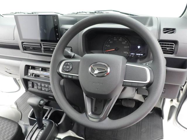 ハイゼットトラックEXT ディスプレイオーディオバックカメラ アイドリングストップ プッシュスタート エアバック ABS CVT キーフリー(愛知県)の中古車