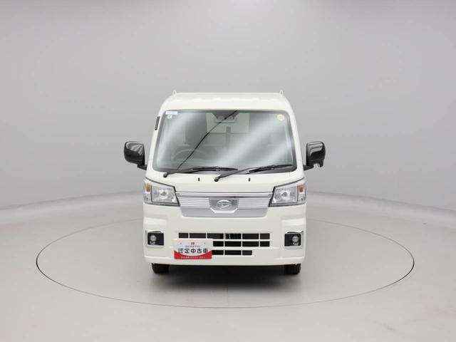 ハイゼットトラックEXT ディスプレイオーディオバックカメラ アイドリングストップ プッシュスタート エアバック ABS CVT キーフリー(愛知県)の中古車