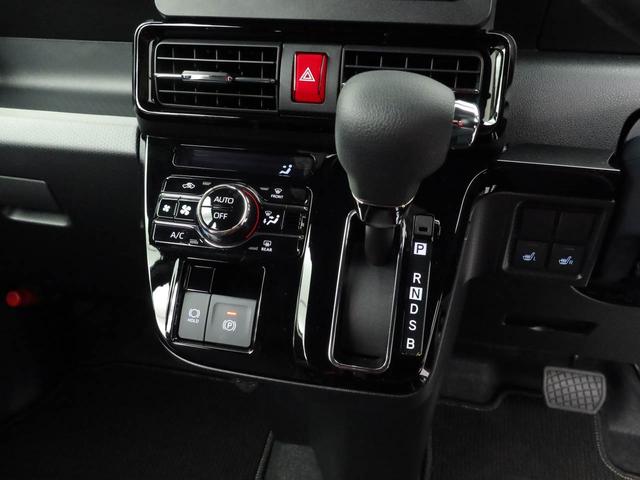 タントカスタムXワンオーナー 両席電動スライドドア 誤発信抑制装置 衝突回避支援ブレーキ スマートキー プッシュスタートシステム(愛知県)の中古車