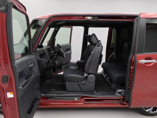 タントカスタムXワンオーナー 両席電動スライドドア 誤発信抑制装置 衝突回避支援ブレーキ スマートキー プッシュスタートシステム(愛知県)の中古車