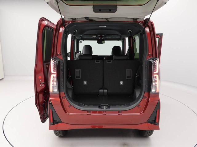 タントカスタムXワンオーナー 両席電動スライドドア 誤発信抑制装置 衝突回避支援ブレーキ スマートキー プッシュスタートシステム(愛知県)の中古車