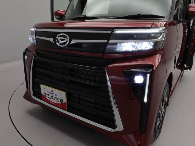 タントカスタムXワンオーナー 両席電動スライドドア 誤発信抑制装置 衝突回避支援ブレーキ スマートキー プッシュスタートシステム(愛知県)の中古車