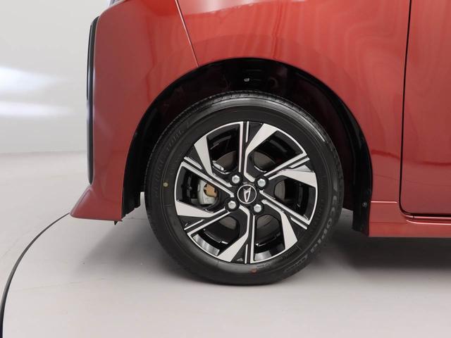 タントカスタムXワンオーナー 両席電動スライドドア 誤発信抑制装置 衝突回避支援ブレーキ スマートキー プッシュスタートシステム(愛知県)の中古車