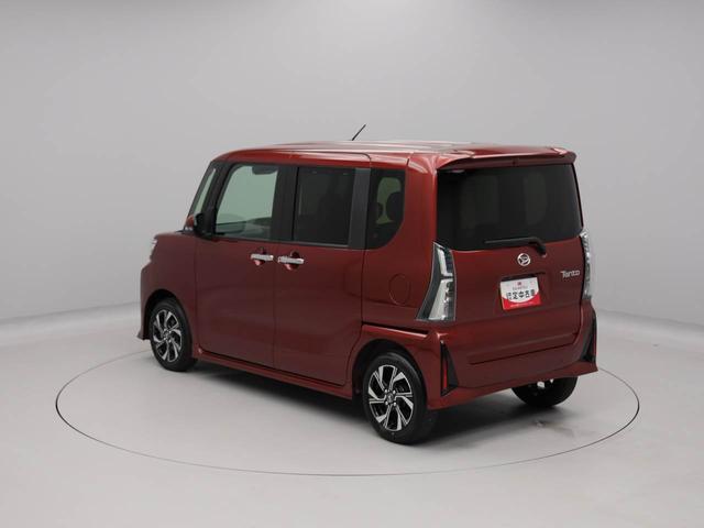 タントカスタムXワンオーナー 両席電動スライドドア 誤発信抑制装置 衝突回避支援ブレーキ スマートキー プッシュスタートシステム(愛知県)の中古車