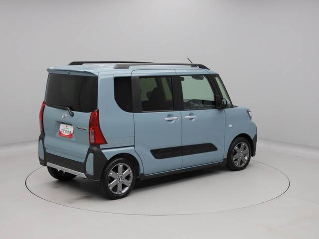 タントファンクロスターボ（愛知県）の中古車