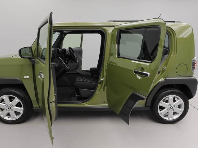 タフトG クロムベンチャーキーフリー LEDヘッドライト 衝突軽減装備(愛知県)の中古車