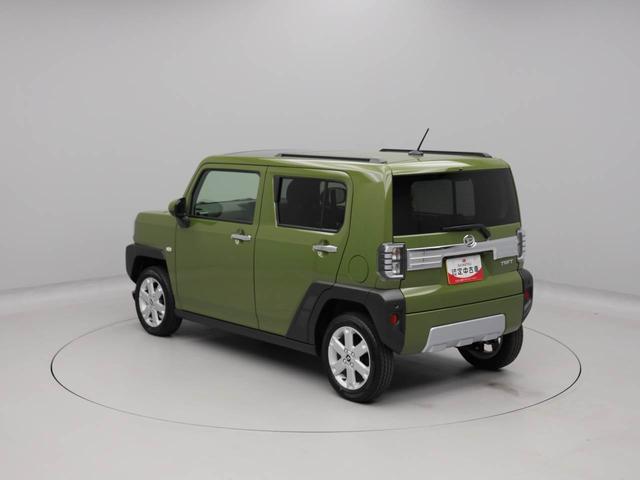 タフトG クロムベンチャーキーフリー LEDヘッドライト 衝突軽減装備(愛知県)の中古車