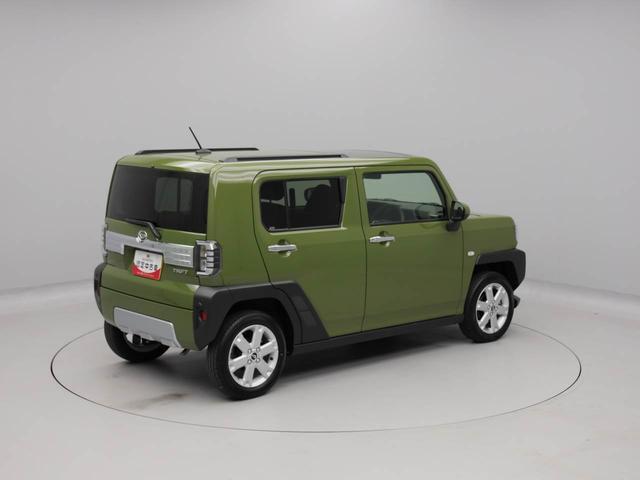 タフトG クロムベンチャーキーフリー LEDヘッドライト 衝突軽減装備(愛知県)の中古車