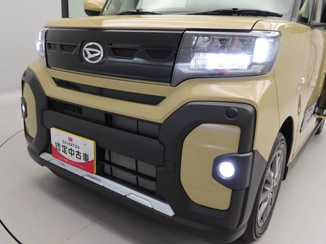 タントファンクロス(愛知県)の中古車