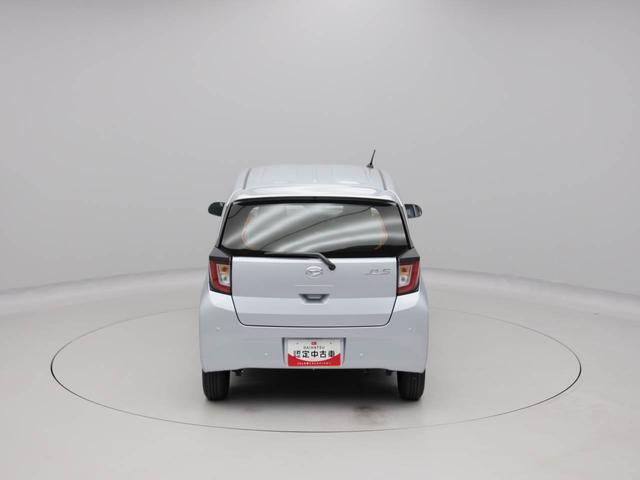 ミライースL SAIII(愛知県)の中古車