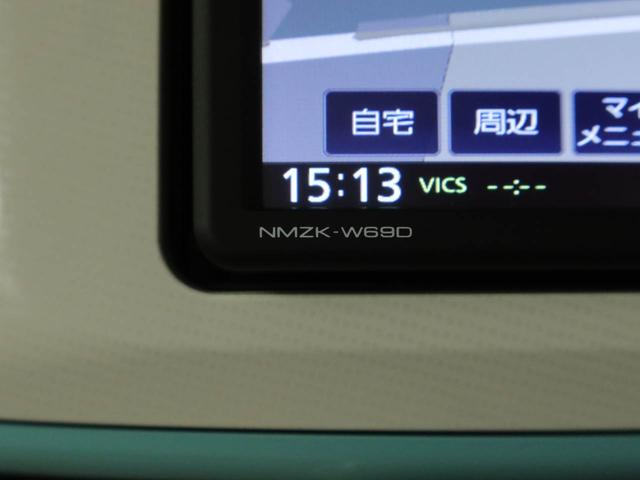 ムーヴキャンバスGメイクアップリミテッド SAIIIナビ 全周囲カメラ バックカメラ 両側電動スライドドア ドラレコ(愛知県)の中古車