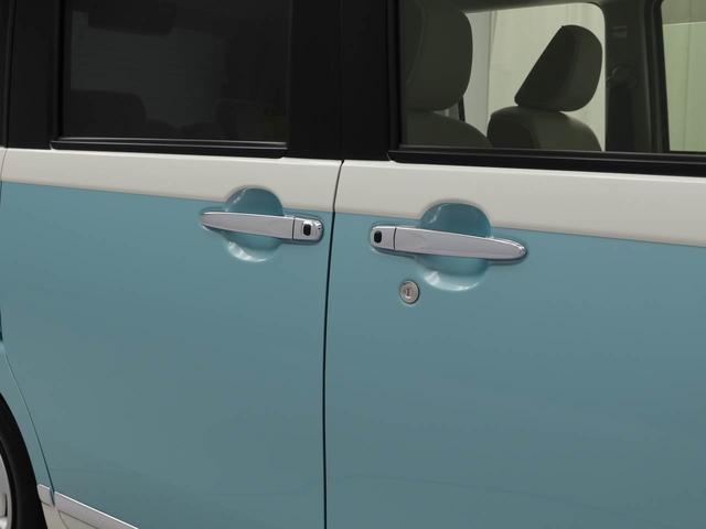 ムーヴキャンバスGメイクアップリミテッド SAIIIナビ 全周囲カメラ バックカメラ 両側電動スライドドア ドラレコ(愛知県)の中古車