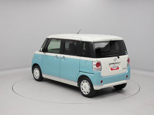 ムーヴキャンバスGメイクアップリミテッド SAIIIナビ 全周囲カメラ バックカメラ 両側電動スライドドア ドラレコ(愛知県)の中古車