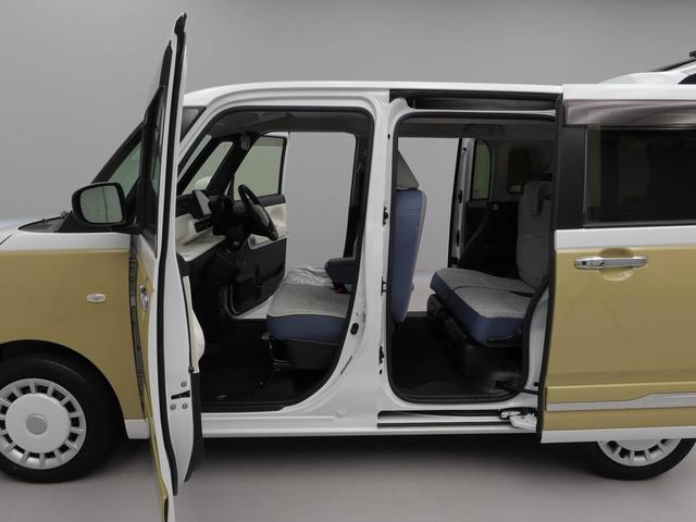 ムーヴキャンバスストライプスGディスプレイオーディオ ETC ドライブレコーダー(愛知県)の中古車