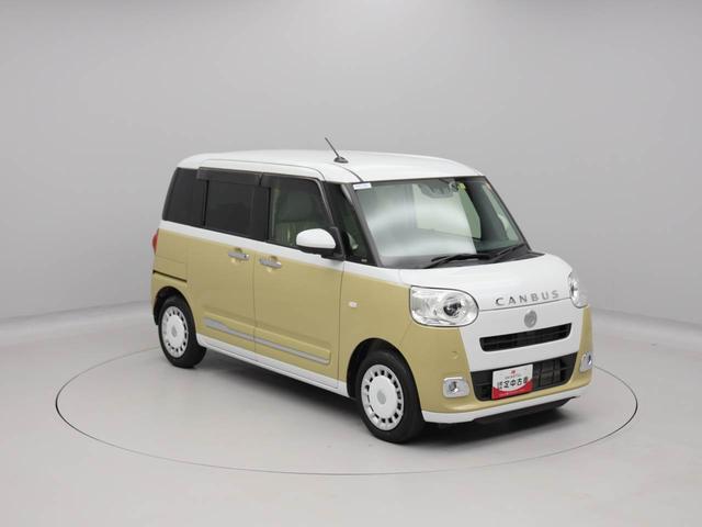 ムーヴキャンバスストライプスGディスプレイオーディオ ETC ドライブレコーダー(愛知県)の中古車