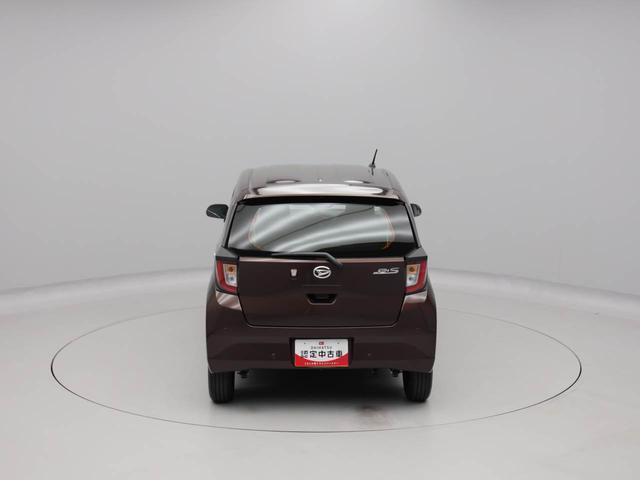 ミライースL SAIIIバックカメラ オーディオレス アイドリングストップ(愛知県)の中古車