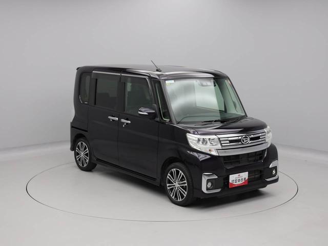 タントカスタムRS SAIIIメモリーナビ バックカメラ ドライブレコーダー(愛知県)の中古車