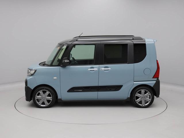 タントファンクロスターボ(愛知県)の中古車