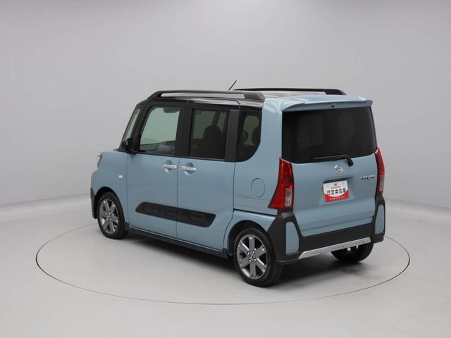 タントファンクロスターボ(愛知県)の中古車