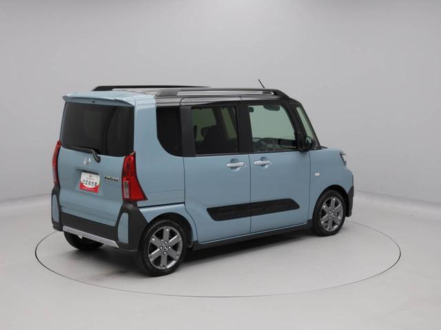 タントファンクロスターボ(愛知県)の中古車