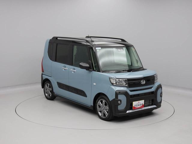 タントファンクロスターボ(愛知県)の中古車