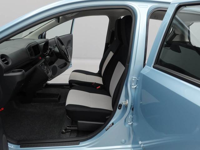 ミライースL SAIIIキーレスエントリー・アイドリングストップ機能・バックカメラ・オーディオレス・コーナーセンサー(愛知県)の中古車