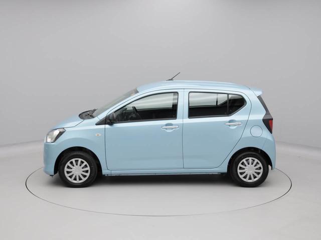 ミライースL SAIIIキーレスエントリー・アイドリングストップ機能・バックカメラ・オーディオレス・コーナーセンサー(愛知県)の中古車