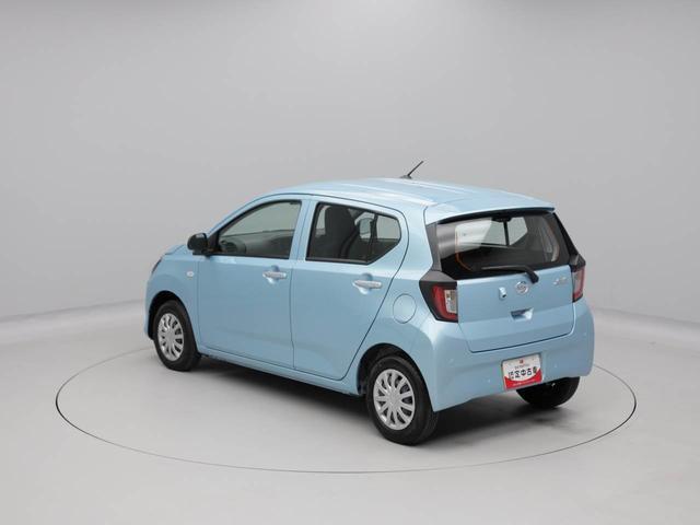 ミライースL SAIIIキーレスエントリー・アイドリングストップ機能・バックカメラ・オーディオレス・コーナーセンサー(愛知県)の中古車