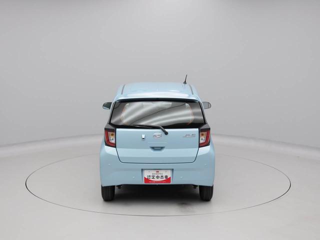 ミライースL SAIIIキーレスエントリー・アイドリングストップ機能・バックカメラ・オーディオレス・コーナーセンサー(愛知県)の中古車