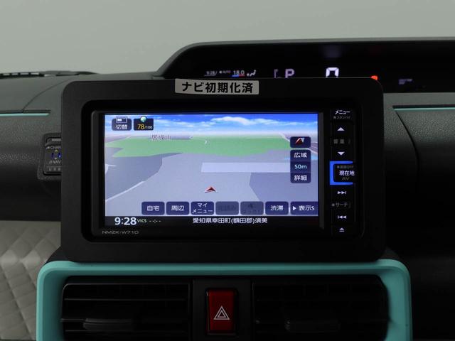 タントXETC ドライブレコーダー パノラマカメラ(愛知県)の中古車