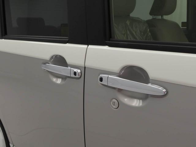 ムーヴキャンバスGメイクアップリミテッド SAIIIワンオーナー 両側電動スライドドア LEDヘッドライト 衝突回避支援ブレーキ 誤発信抑制装置(愛知県)の中古車