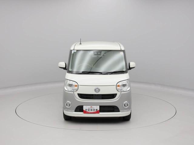 ムーヴキャンバスGメイクアップリミテッド SAIIIワンオーナー 両側電動スライドドア LEDヘッドライト 衝突回避支援ブレーキ 誤発信抑制装置(愛知県)の中古車