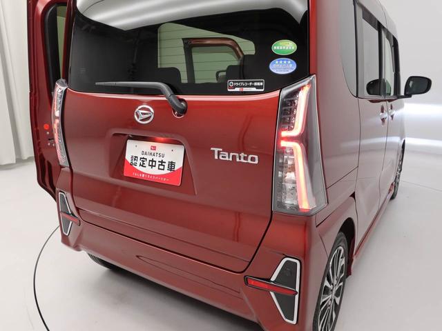 タントカスタムRSセレクション(愛知県)の中古車