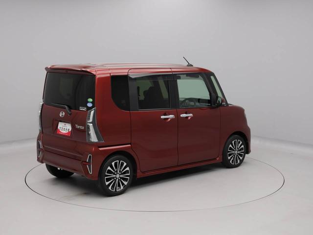 タントカスタムRSセレクション(愛知県)の中古車