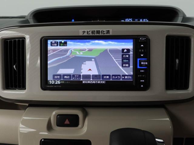 ムーヴキャンバスGメイクアップリミテッド SAIIIメモリーナビ パノラマカメラ ETC(愛知県)の中古車