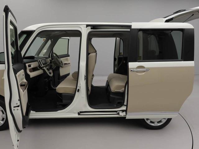 ムーヴキャンバスGメイクアップリミテッド SAIIIメモリーナビ パノラマカメラ ETC(愛知県)の中古車