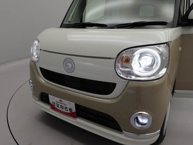 ムーヴキャンバスGメイクアップリミテッド SAIIIメモリーナビ パノラマカメラ ETC(愛知県)の中古車