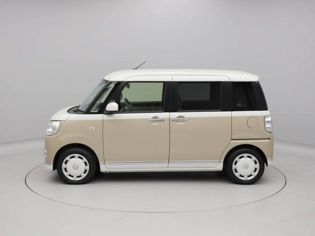 ムーヴキャンバスGメイクアップリミテッド SAIIIメモリーナビ パノラマカメラ ETC(愛知県)の中古車