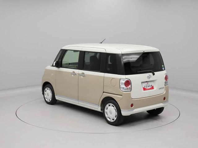 ムーヴキャンバスGメイクアップリミテッド SAIIIメモリーナビ パノラマカメラ ETC(愛知県)の中古車